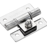 Maxbell Stainless Steel Adjustable Marine Boat Cast Square Deck Hinge Door Hinge