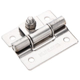 Maxbell Stainless Steel Adjustable Marine Boat Cast Square Deck Hinge Door Hinge