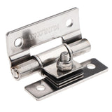 Maxbell Stainless Steel Adjustable Marine Boat Cast Square Deck Hinge Door Hinge