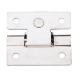 Maxbell Stainless Steel Adjustable Marine Boat Cast Square Deck Hinge Door Hinge