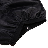Maxbell Waterproof Rain Coat Suit Jacket Pants Motorcycles Motorbikes XL Gray