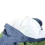 Maxbell Waterproof Rain Coat Suit Hooded Jacket Pants XXL Green