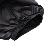 Maxbell Waterproof Rain Coat Suit Hooded Jacket Pants XXL Blue