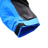 Maxbell Waterproof Rain Coat Suit Hooded Jacket Pants XXL Blue