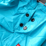 Maxbell Cycling Bicycle Raincoat Rain Cape Poncho Cloth Rainproof with... Green