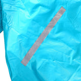 Maxbell Cycling Bicycle Raincoat Rain Cape Poncho Cloth Rainproof with... Green