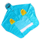Maxbell Cycling Bicycle Raincoat Rain Cape Poncho Cloth Rainproof with... Green