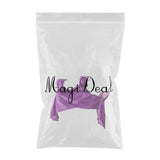 Max Oxford Raincoat Rider Covers Cape E-Bike Motorcycle Double Poncho Purple