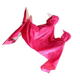 Max Oxford Raincoat Rider Covers Cape E-Bike Motorcycle Double Poncho Pink