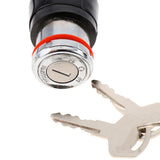Max Ignition Switch Key Assembly for Suzuki GN 125 Scooter