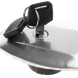 Max Ignition Switch Lock+Fuel Gas Tank Cover+Steering Lock Set for Suzuki GS125