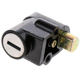 Max Ignition Switch Lock+Fuel Gas Tank Cover+Steering Lock Set for Suzuki GS125