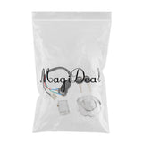 Maxbell Electric Ignition Switch Key Oil Tank Gas Cap for Honda CG125 ZJ125 ATV