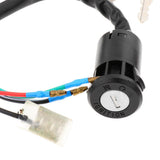 Maxbell Electric Ignition Switch Key Oil Tank Gas Cap for Honda CG125 ZJ125 ATV