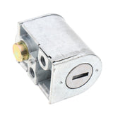 Maxbell Electric Ignition Switch Key Oil Tank Gas Cap for Honda CG125 ZJ125 ATV