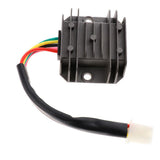 Maxbell 12V Voltage Regulator Rectifier Universal for 125cc 150cc Dirt Bike ATV