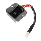 Maxbell 12V Voltage Regulator Rectifier Universal for 125cc 150cc Dirt Bike ATV