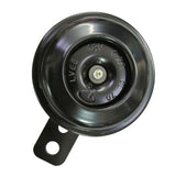 Maxbell Loud Motorcycle Horn Scooter Bracket for Electric Bike Black 48V 0.2A