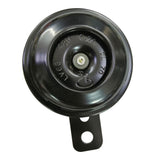 Maxbell Loud Motorcycle Horn Scooter Bracket for Electric Bike Black 48V 0.2A