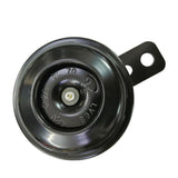 Maxbell Loud Motorcycle Horn Scooter Bracket for Electric Bike Black 48V 0.2A