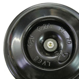 Maxbell Loud Motorcycle Horn Scooter Bracket for Electric Bike Black 48V 0.2A