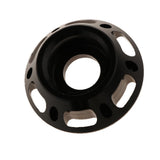 Maxbell Frame Sliders Crash Falling Protector for Kawasaki Black