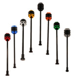 Maxbell Frame Sliders Crash Falling Protector for Kawasaki Black