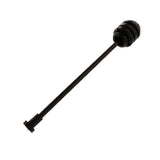 Maxbell Frame Sliders Crash Falling Protector for Kawasaki Black