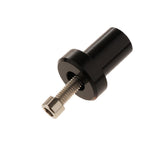 Maxbell Frame Sliders Crash Falling Protector for Kawasaki Black