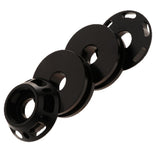 Maxbell Frame Sliders Crash Falling Protector for Kawasaki Black