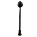 Maxbell Frame Sliders Crash Falling Protector for Kawasaki Black
