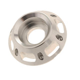 Max Frame Sliders Crash Falling Protector for Kawasaki Silver + Black