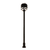 Max Frame Sliders Crash Falling Protector for Kawasaki Silver + Black