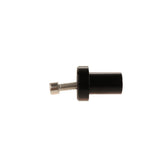 Max Frame Sliders Crash Falling Protector for Kawasaki Silver + Black