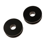 Max Frame Sliders Crash Falling Protector for Kawasaki Silver + Black