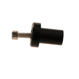 Max Frame Sliders Crash Falling Protector for Kawasaki Yellow + Black