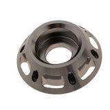 Max Frame Sliders Crash Falling Protector for Kawasaki Moonlight silver + Black