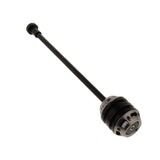 Max Frame Sliders Crash Falling Protector for Kawasaki Moonlight silver + Black