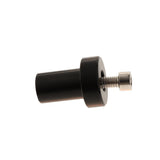 Max Frame Sliders Crash Falling Protector for Kawasaki Moonlight silver + Black
