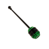 Max Frame Sliders Crash Falling Protector for Kawasaki Green + Black