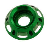 Max Frame Sliders Crash Falling Protector for Kawasaki Green + Black