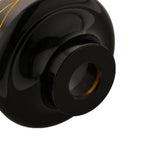 Max 2 PCS Motorcycle Front Fork Cup Drop Resistance Universal  Yellow + Black