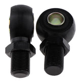 Maxbell 1 Pair Eye Adapter Eye End For Motorcycle Scooter Shock Absorber 12mm Black