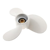 Maxbell 3-Blade Boat Marine Propeller 7 1/2 x 8 -BA Type for Yamaha 2-6 Horsepower