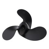 Maxbell 3Blade F6 Alloy Outboard Propeller Prop for Tohatsu Outboards 309-64107-0