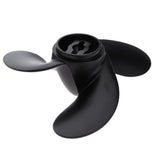 Maxbell 3Blade F6 Alloy Outboard Propeller Prop for Tohatsu Outboards 309-64107-0