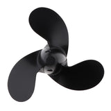 Maxbell 3Blade F6 Alloy Outboard Propeller Prop for Tohatsu Outboards 309-64107-0