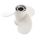 Maxbell 3 Blade Outboard Motor Plastic Propeller 9 1/4 X 10-J1  for Yamaha 15HP