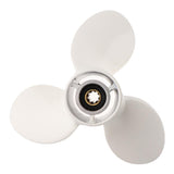 Maxbell 3 Blade Outboard Motor Plastic Propeller 9 1/4 X 10-J1  for Yamaha 15HP