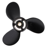 Maxbell 3 Blade Boat Propeller Prop for TOHATSU OUTBOARD  8.5 X 9